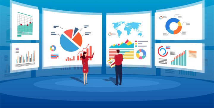 Bokeh vs Plotly; Matplot vs Seaborn: A comparison